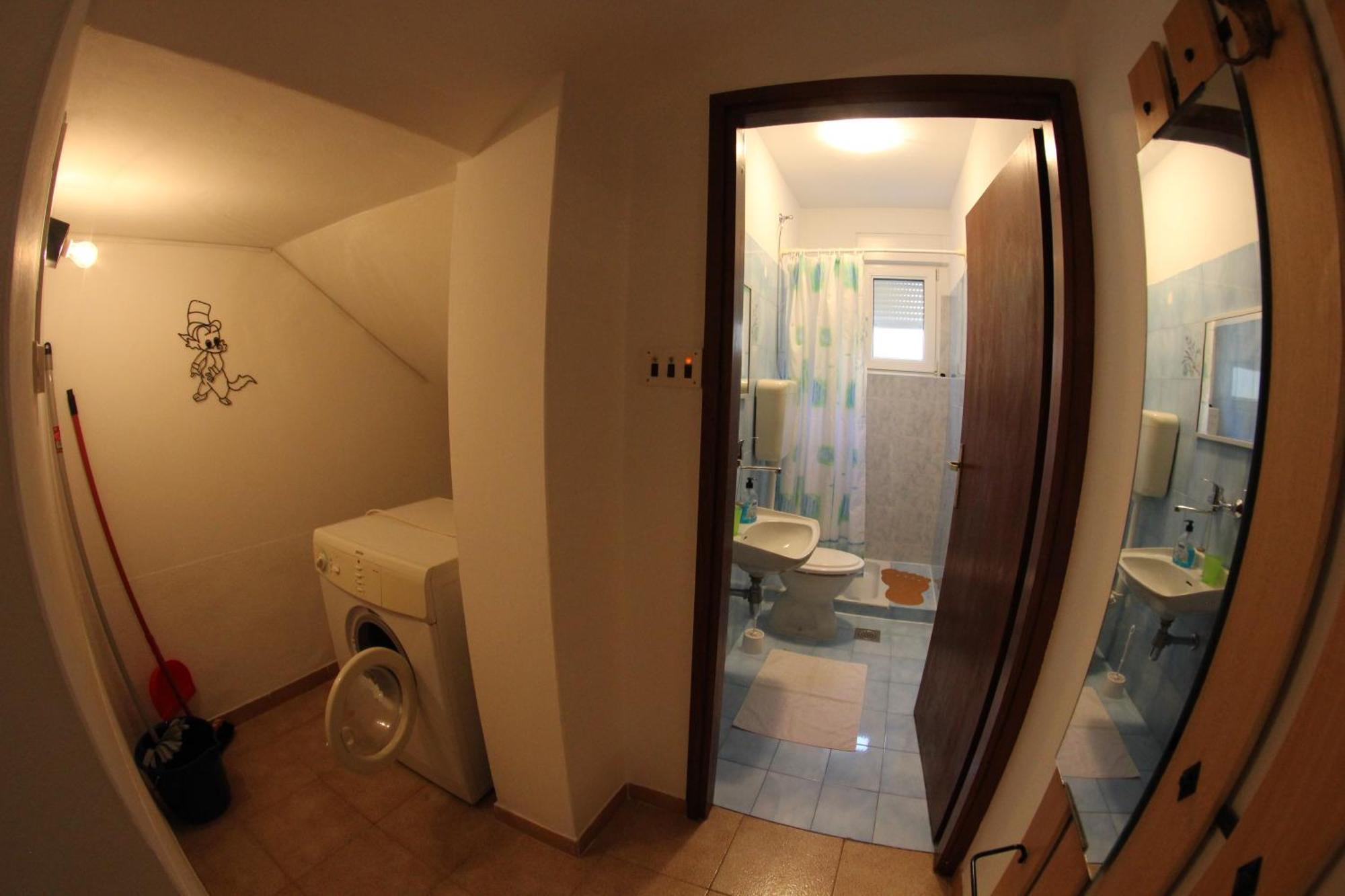 Apartments Neno Umag Ruang foto