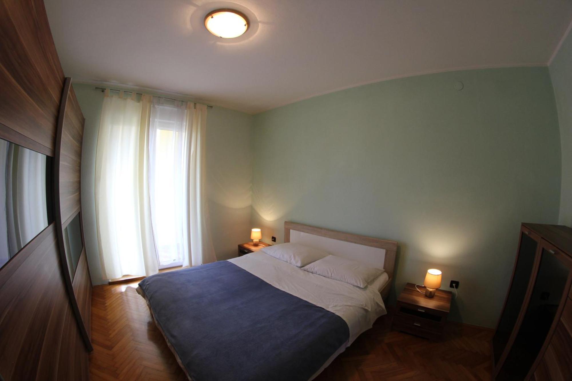 Apartments Neno Umag Ruang foto