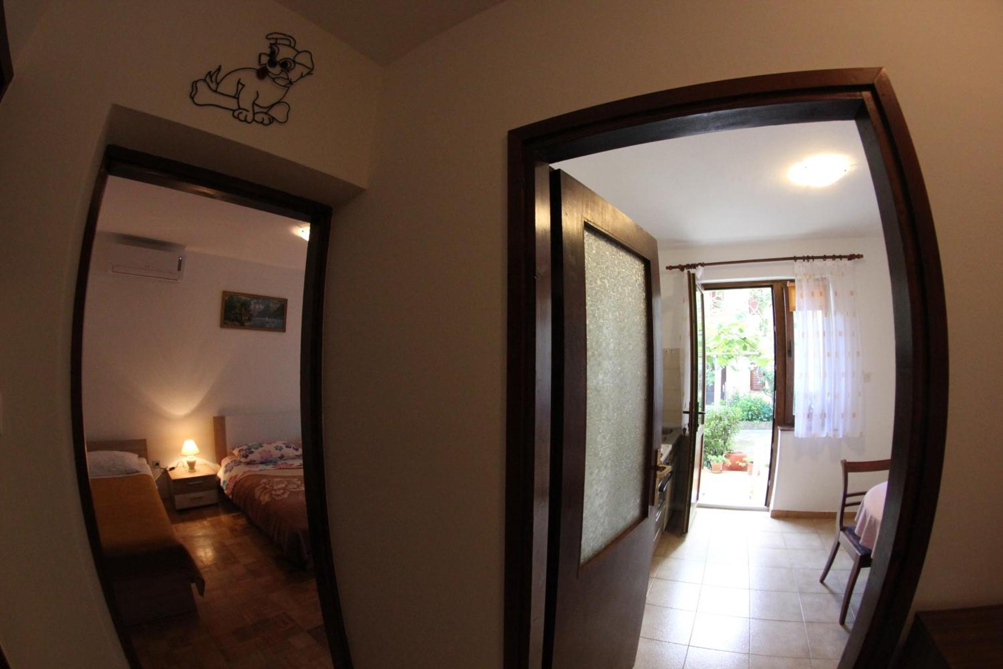 Apartments Neno Umag Ruang foto