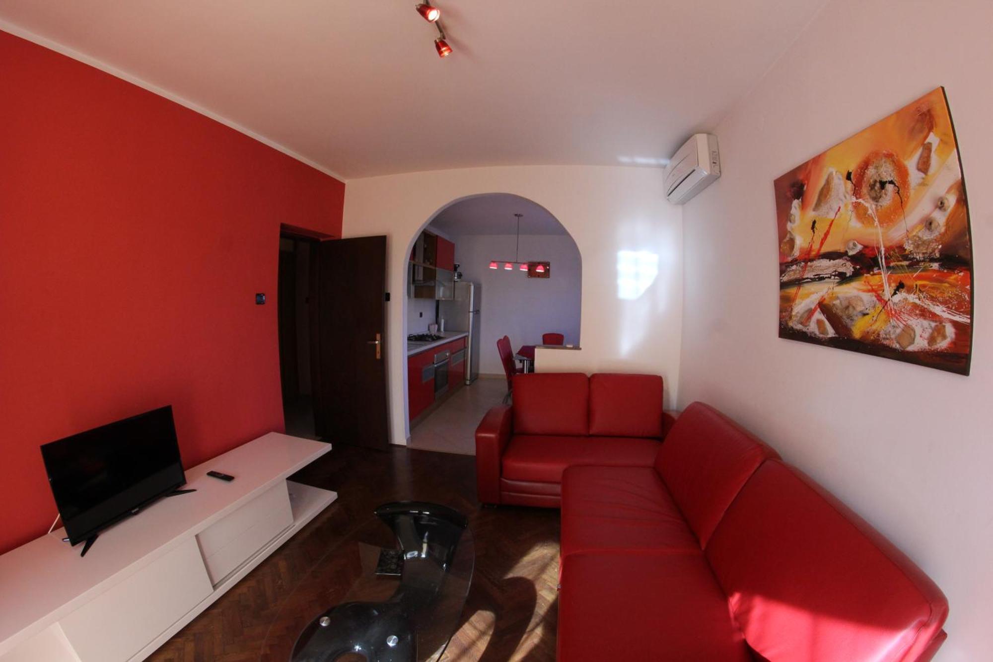 Apartments Neno Umag Ruang foto
