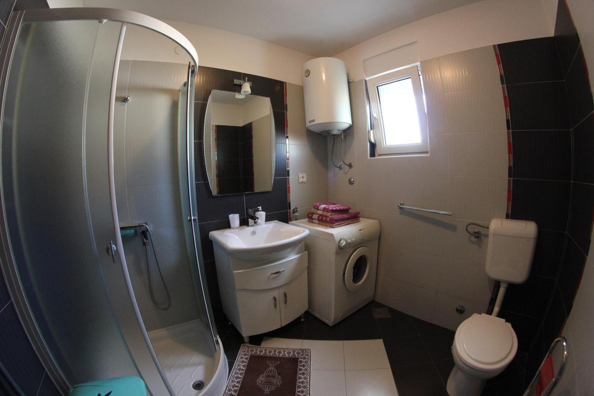 Apartments Neno Umag Ruang foto