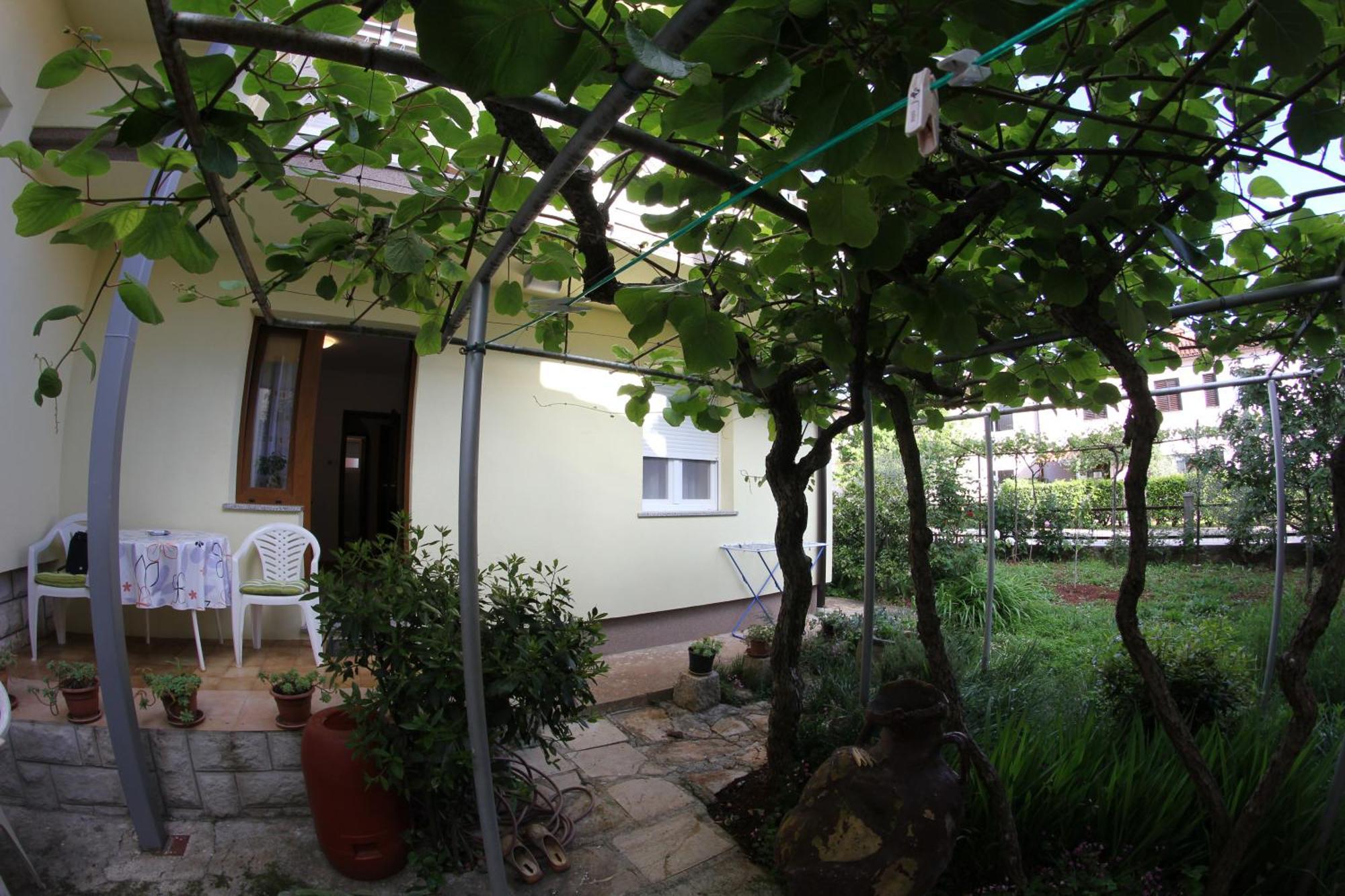Apartments Neno Umag Ruang foto