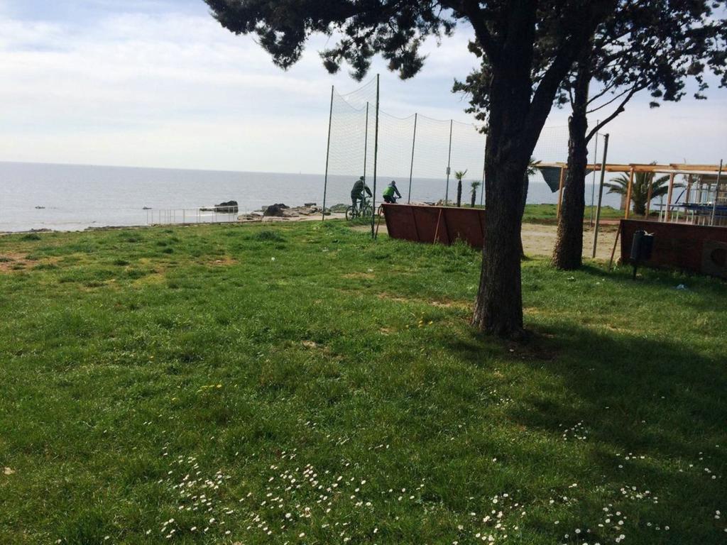 Apartments Neno Umag Bagian luar foto