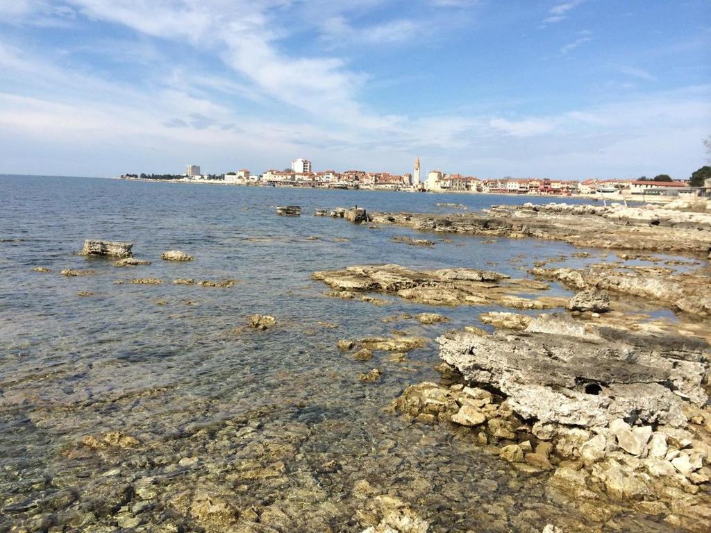 Apartments Neno Umag Bagian luar foto