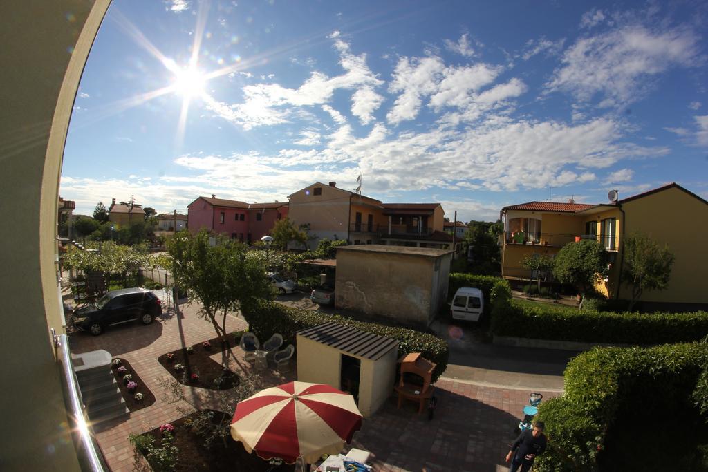 Apartments Neno Umag Bagian luar foto